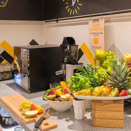 Hampton By Hilton Old Town 3* Poznań