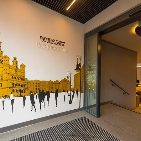 Hampton By Hilton Old Town Poznań