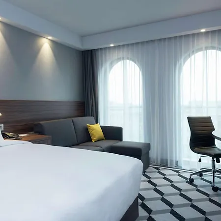 Hotel Hampton By Hilton Old Town Poznań