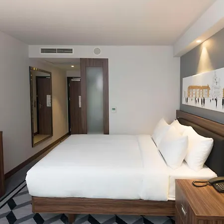 Hampton By Hilton Old Town 3* Poznań