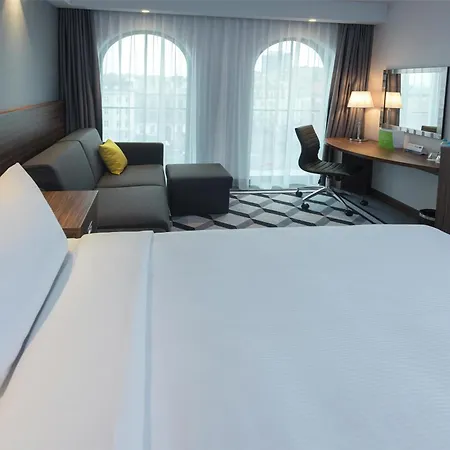 Hampton By Hilton Old Town Hotel Poznań