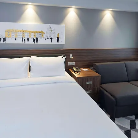 Hampton By Hilton Old Town Poznań