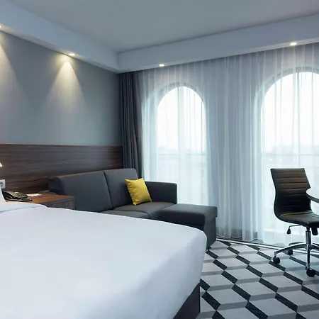 Hampton By Hilton Old Town Hotel Poznań