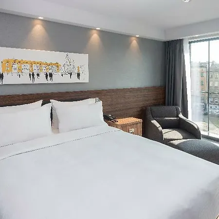 Hampton By Hilton Old Town Hotel Poznań