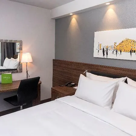 Hampton By Hilton Old Town Poznan