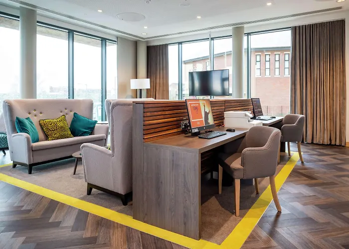 Hampton By Hilton Old Town Ξενοδοχείο