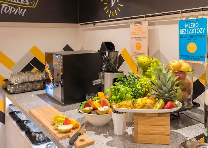 Hampton By Hilton Old Town 3* Πόζναν