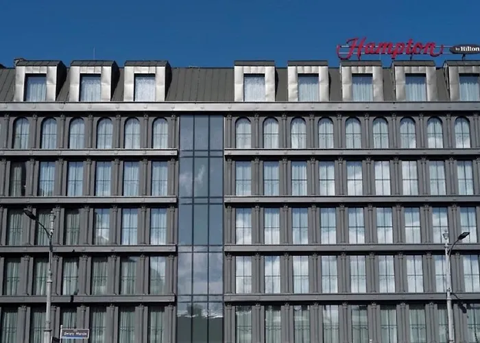 Hampton By Hilton Old Town Ξενοδοχείο 3*