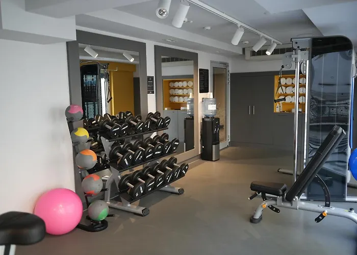 Hampton By Hilton Old Town 3* Πόζναν