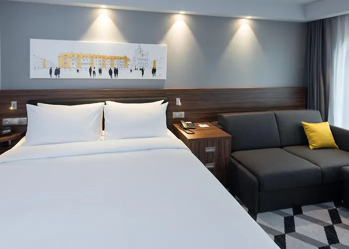 Hampton By Hilton Old Town Ξενοδοχείο