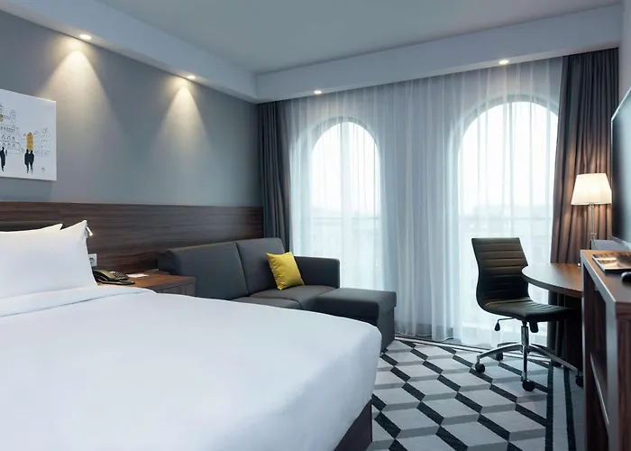 Ξενοδοχείο Hampton By Hilton Old Town Πόζναν