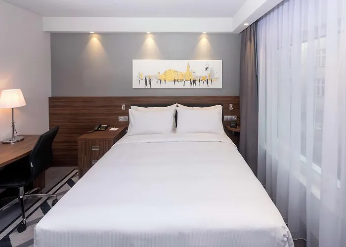 Ξενοδοχείο Hampton By Hilton Old Town