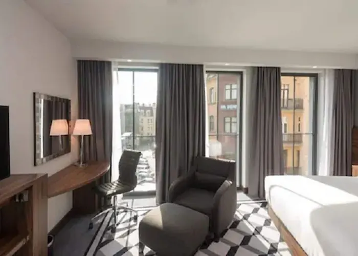 Ξενοδοχείο Hampton By Hilton Old Town