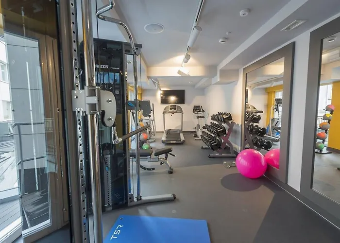 Hampton By Hilton Old Town Ξενοδοχείο 3*