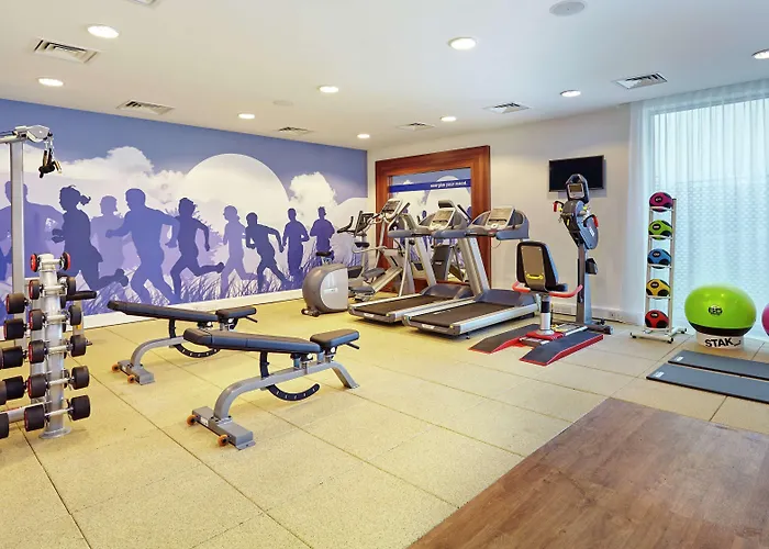 Hampton By Hilton Old Town 3* Πόζναν