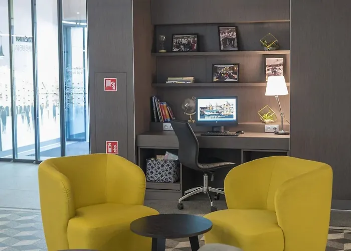 Hampton By Hilton Old Town