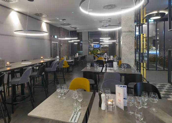 Hampton By Hilton Old Town Ξενοδοχείο Πόζναν