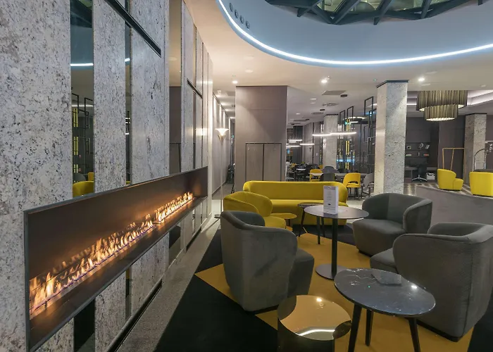 Ξενοδοχείο Hampton By Hilton Old Town 3*