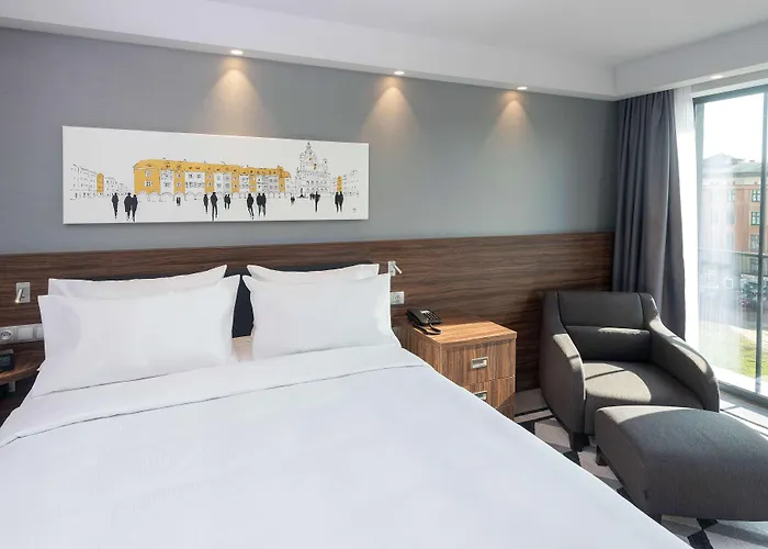 Ξενοδοχείο Hampton By Hilton Old Town