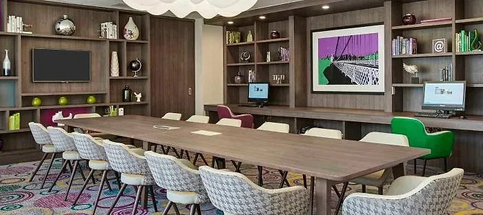 Hampton By Hilton Old Town Πόζναν