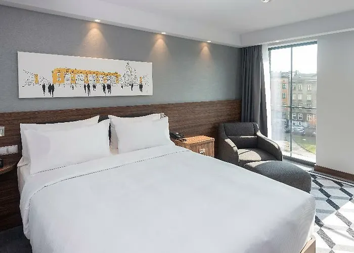 Hampton By Hilton Old Town Ξενοδοχείο Πόζναν