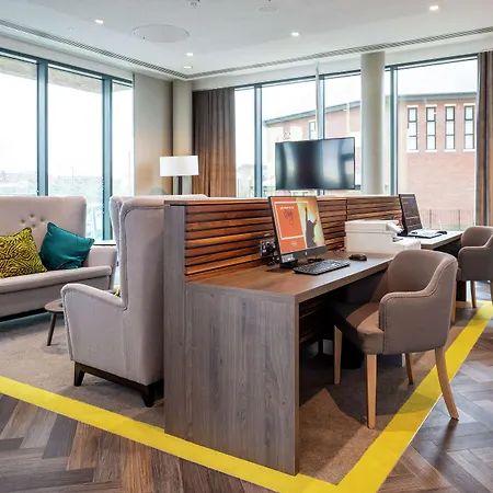 Hampton By Hilton Old Town Hotel