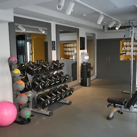 Hampton By Hilton Old Town 3* Poznań