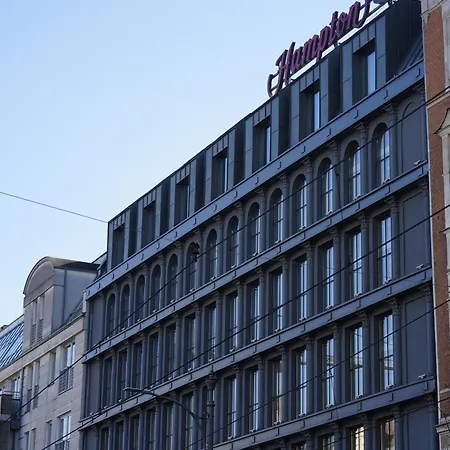ホテル Hampton By Hilton Old Town 3*