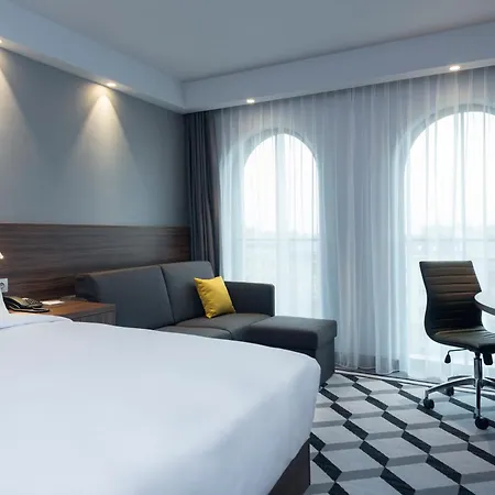ホテル Hampton By Hilton Old Town ポズナン