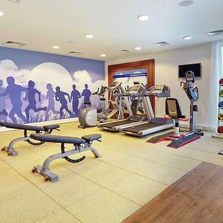 Hampton By Hilton Old Town 3* Познань