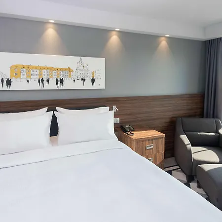 ホテル Hampton By Hilton Old Town