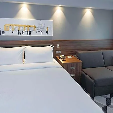 ホテル Hampton By Hilton Old Town ポズナン