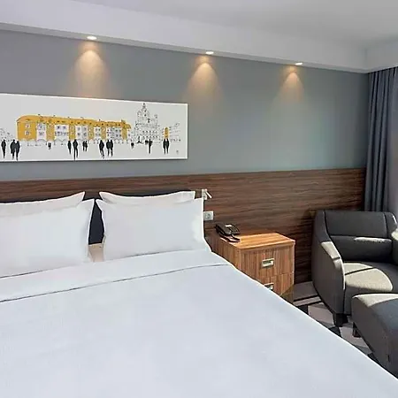 ホテル Hampton By Hilton Old Town