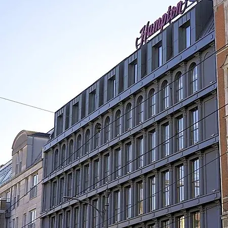 ホテル Hampton By Hilton Old Town ポズナン
