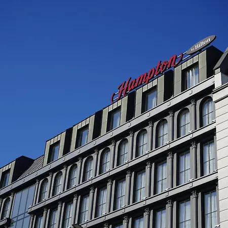 Hampton By Hilton Old Town ホテル ポズナン