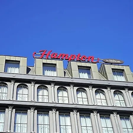 Hampton By Hilton Old Town Hotel