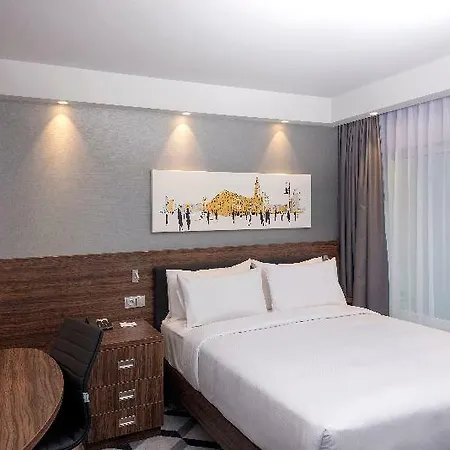Hampton By Hilton Old Town ホテル