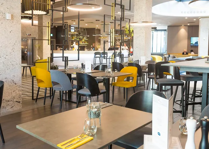 Hampton By Hilton Old Town Отель