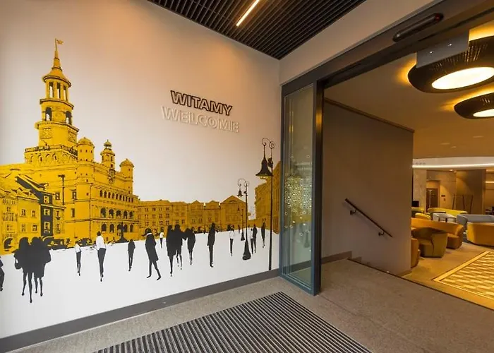 Hampton By Hilton Old Town Poznań