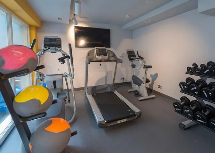 Hampton By Hilton Old Town 3*