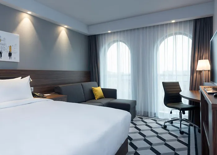 Hotel Hampton By Hilton Old Town Poznań