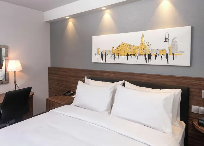 Hampton By Hilton Old Town Poznań