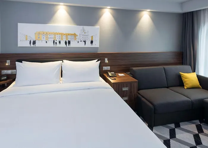 Hotel Hampton By Hilton Old Town Poznań