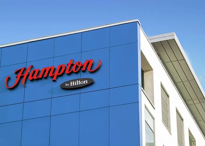 Hampton By Hilton Old Town